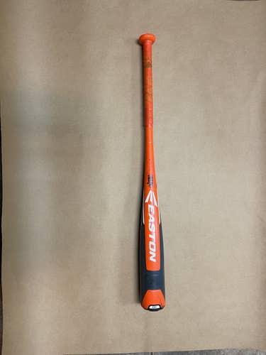 Used Kid Pitch (9YO-13YO) USSSA Certified Easton Alloy Beast X Bat (-10) 20 oz 30"