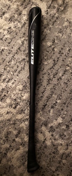 Used Kid Pitch (9YO-13YO) USSSA Certified 2021 AXE Alloy Elite Bat (-10) 20 oz 30"