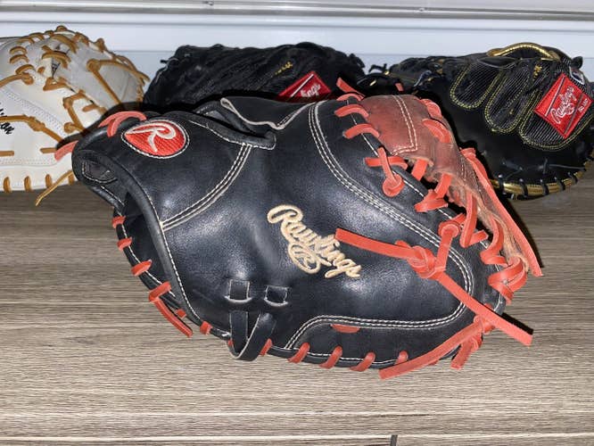 Buster Posey Catchers glove