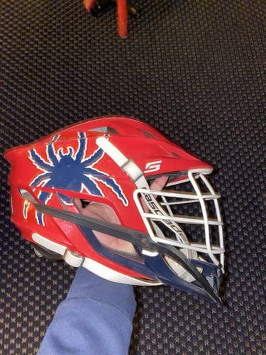 Custom Richmond Cascade S