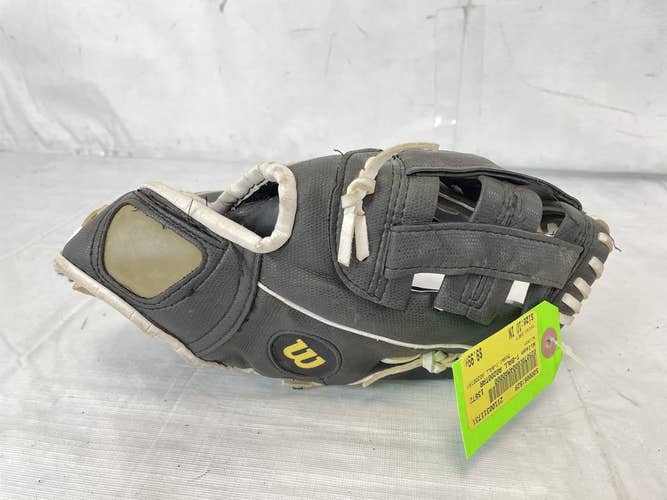 Used Wilson T-ball A0200tar 10" Baseball & Softball T-ball Fielders Glove