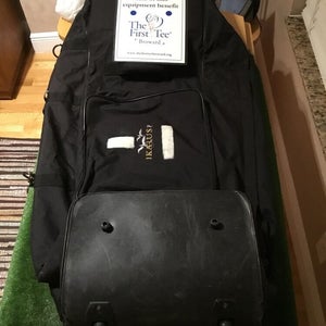 Ikarus Travel Golf Bag w/ Wheels