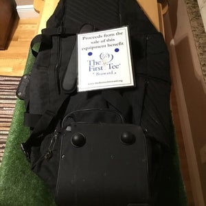 Burton Travel Golf Bag w/ Wheels