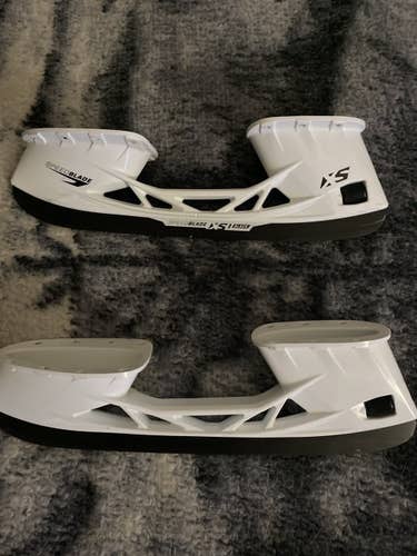 CCM 271 mm Speedblade XS Holders With Steel