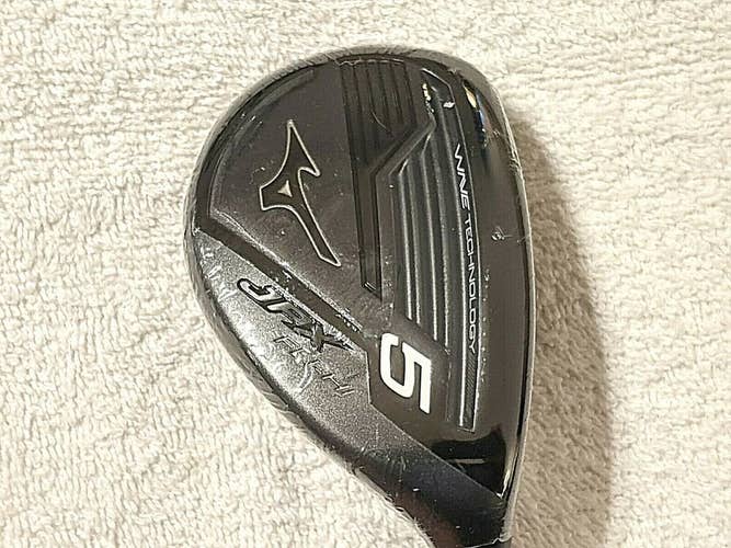 MIZUNO JPX FLI HI 5 HYBRID W RECOIL ESX 450 F1 LADIES FLEX MIZ M31 STD SIZE GRIP
