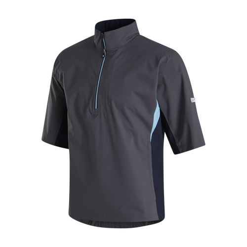 FootJoy Men's Hydrolite Short Sleeve Rain Shirt