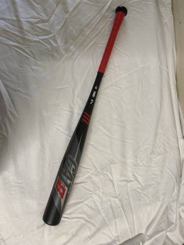 Used High School/College BBCOR Certified 2020 Marucci Alloy CAT 8 Bat (-3) 30 oz 33"