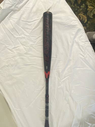 Used High School/College BBCOR Certified Easton Composite ADV 360 Bat (-3) 30 oz 33"