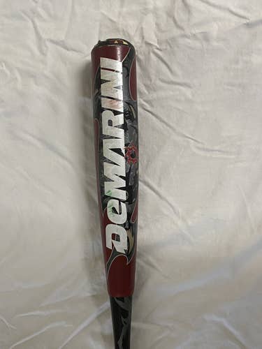 Used Kid Pitch (9YO-13YO) DeMarini Alloy Voodoo Bat (-9) 28"