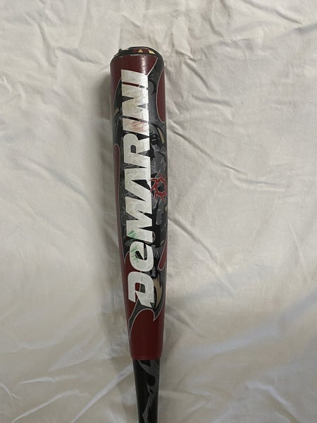 Used Kid Pitch (9YO-13YO) DeMarini Alloy Voodoo Bat (-9) 28"