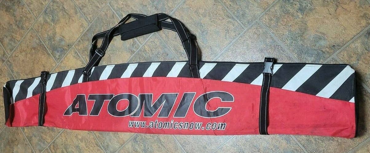 Atomic Ski Bag 1 pair, padded 175cm