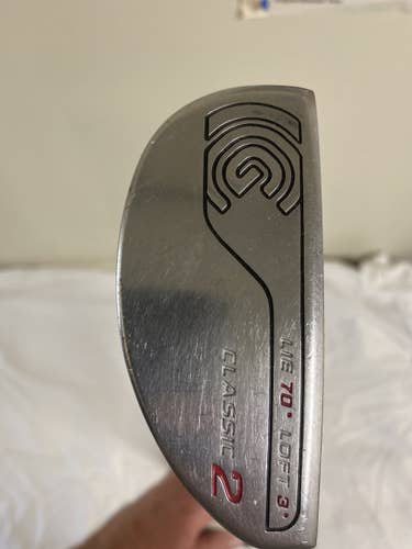 Used Cleveland Blade Right Handed Putter