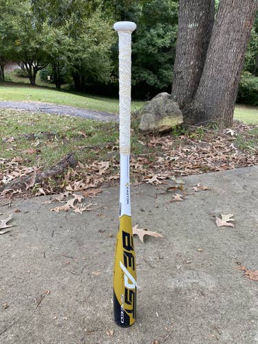 Kid Pitch (9YO-13YO) 2020 Alloy (-11) 19 oz 30" Beast Speed Bat