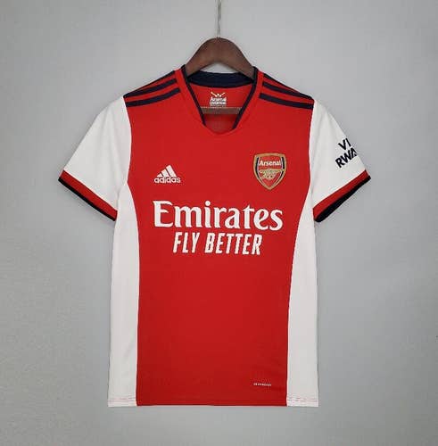 arsenal home jersey  21/22