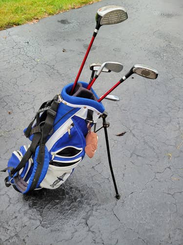 Used Top Flite Right Handed Clubs (Full Set)