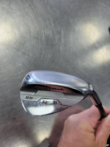 Used Taylormade Rsi 1 Sand Wedge Graphite Regular Golf Wedges