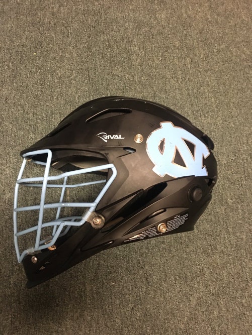 UNC Team Issued STX Helmet