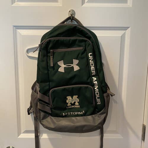 Manhattan College D1 Team Issued Under Armour Backpack