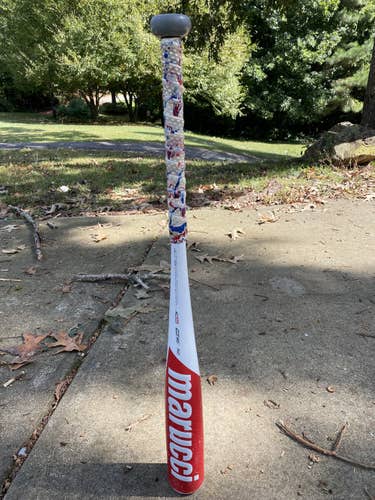 Kid Pitch (9YO-13YO) 2019 Alloy (-10) 20 oz 30" CAT 8 Bat