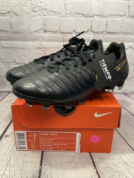 Legend Pro FG Tiempo Leather Soccer Size 5.5 MSRP $130 NEW | SidelineSwap
