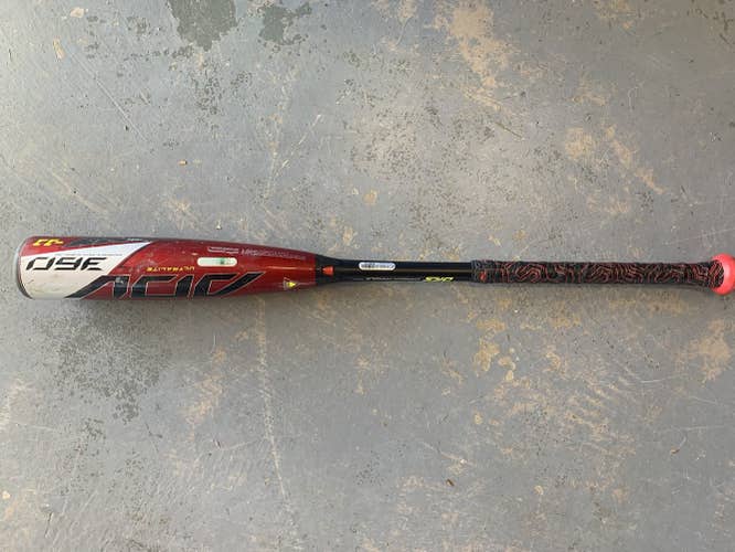 Completed Kid Pitch (9YO-13YO) 2020 Composite ADV 360 (-11) 18 oz 29" Bat