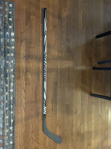 **PATRICK KANE PRO STOCK CURVE** NoName Custom Pro Stock Hockey Stick