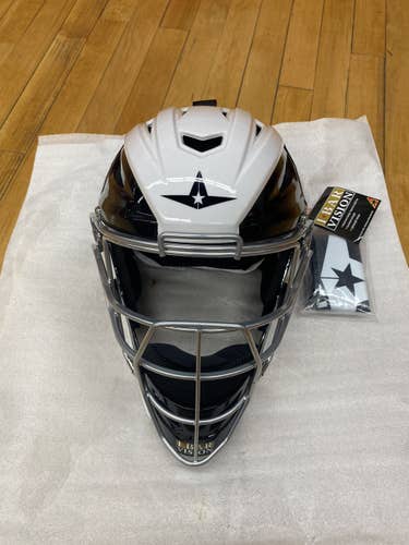 All Star MVP2500 Catchers Helmet