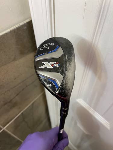 Used Callaway Right Handed Hybrid