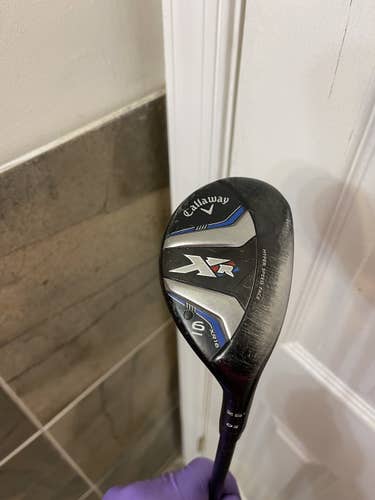 Callaway XR 16 Hybrid 28* Regular Right Handed