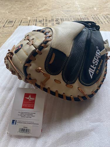 All Star Catchers Mitt
