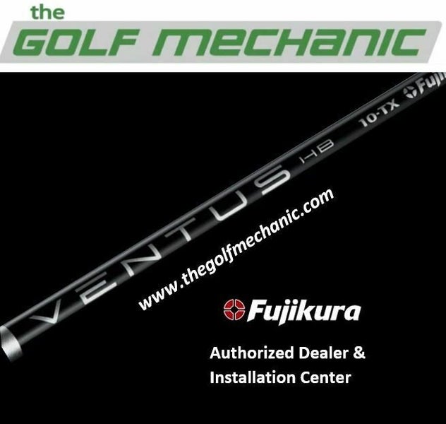 Fujikura VENTUS HB BLACK VELOCORE Shaft 9TX 10TX (choose 1