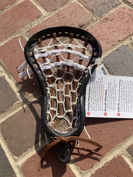 New Torque 3 Lacrosse Head