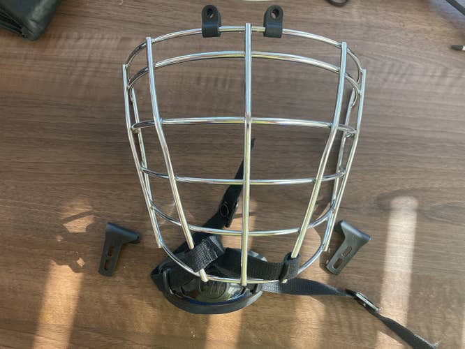 Warrior Alpha One Pro Large Face mask