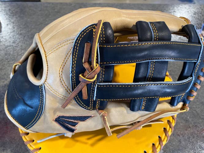 Brown High School/College Outfield 12.75" Professional Series Baseball Glove