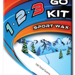 Fast Wax - 123 Go Kit - 4/40g