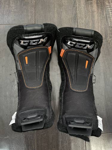 CCM XS Extra D3O Replacement Tongues Small