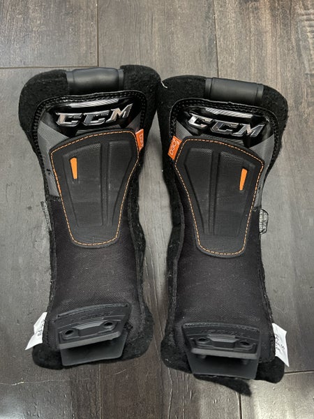 CCM XS Extra D3O Replacement Tongues Small