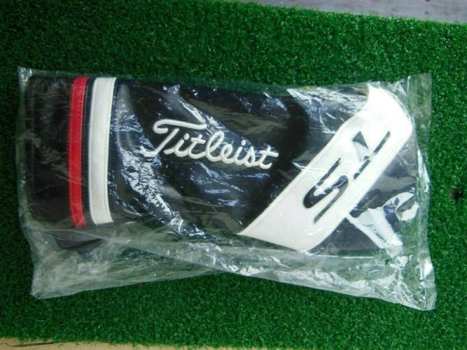 NEW Titleist TS Driver Headcover