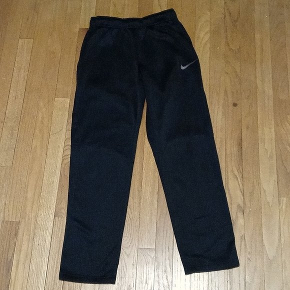 nike fleece lined pants