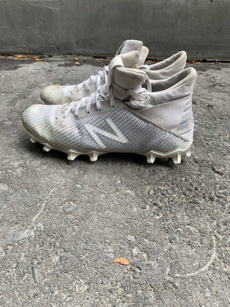 White Unisex Size 7.0 (Women's 8.0) New Balance Freeze