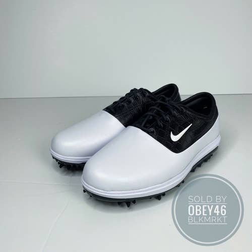 Nike Air Zoom Victory Tour Golf Shoes White Black 8.5