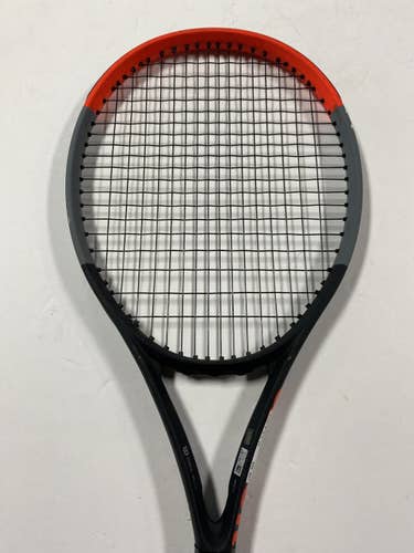 Used Wilson Clash 100 V1.0 4 3 8"