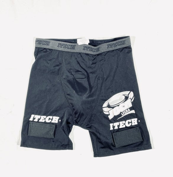 New Itech Jock Short w/Cup Senior XL