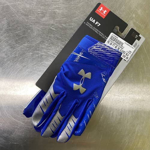 Fb Ua F7 Ad Md Gloves Blu