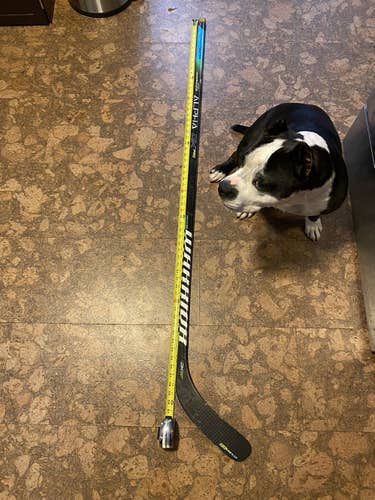 Warrior Alpha DX Pro Stick