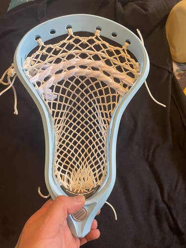 Blue New Attack & Midfield Strung Head