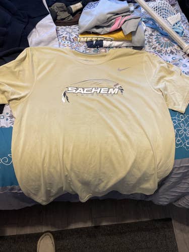 Sachem north lacrosse shirt