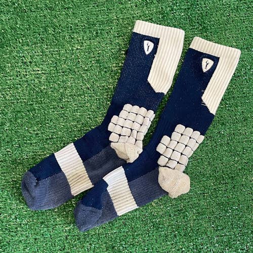 Blue Adrenaline Socks