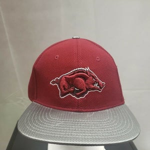 Arkansas Razorbacks Zephyr Snapback Hat NCAA