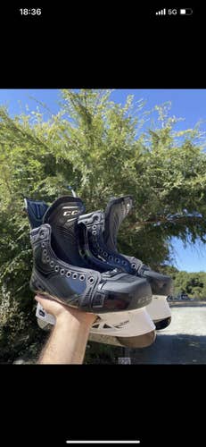 Ribcor 100k Pro Skates